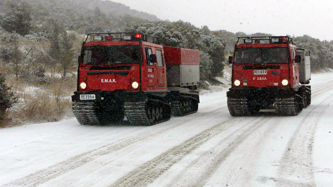 Θρίλερ στον Υμηττό: Βρέθηκαν οι δύο 14χρονοι, αναζητείται συνομήλικός τους 