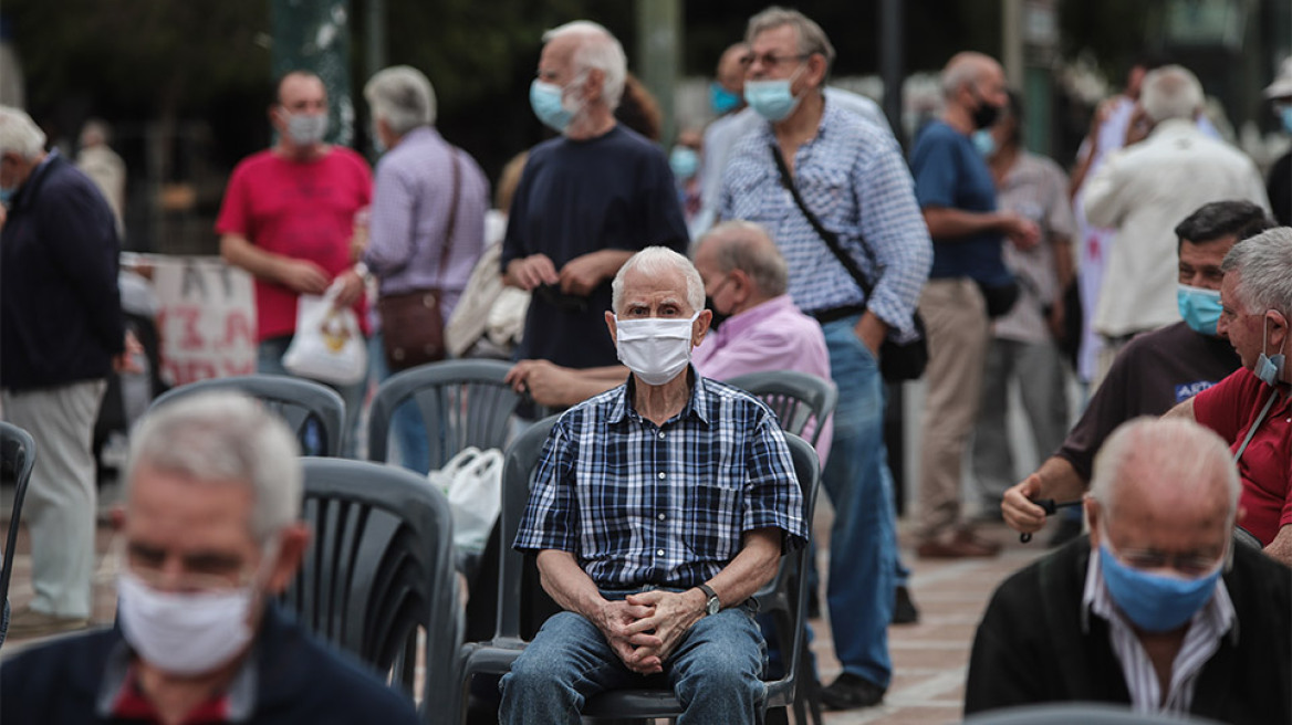 Προκαταβολή σύνταξης: Τι προβλέπει η τροπολογία - Πώς θα χορηγηθεί - Ποιο το ύψος της