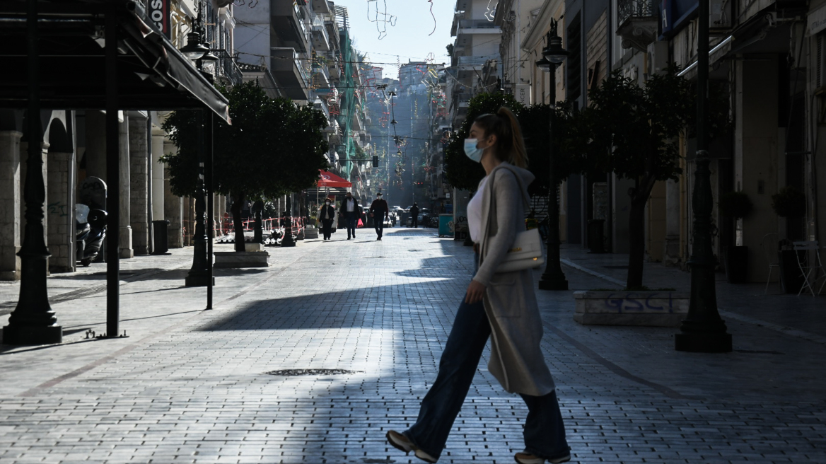 Lockdown: Στο τραπέζι η παράταση μέχρι 15 Μαρτίου - Ικανοποίηση για την τήρηση των μέτρων