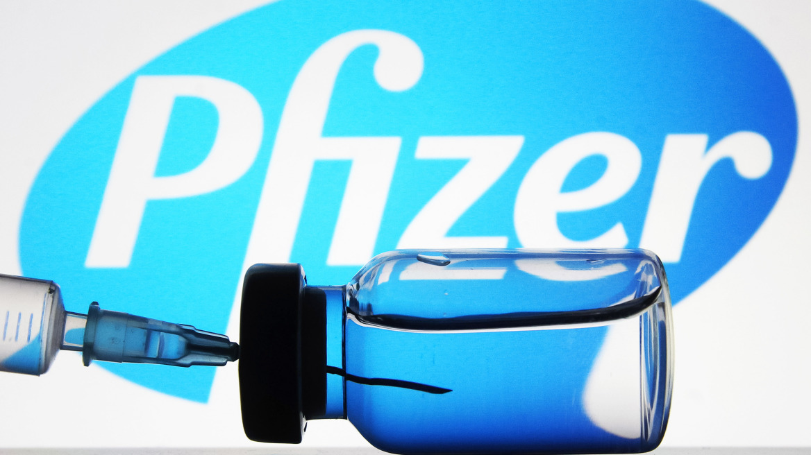 Pfizer/BioNTech θα δώσουν άλλα 200.000.000 εμβόλια στην ΕΕ