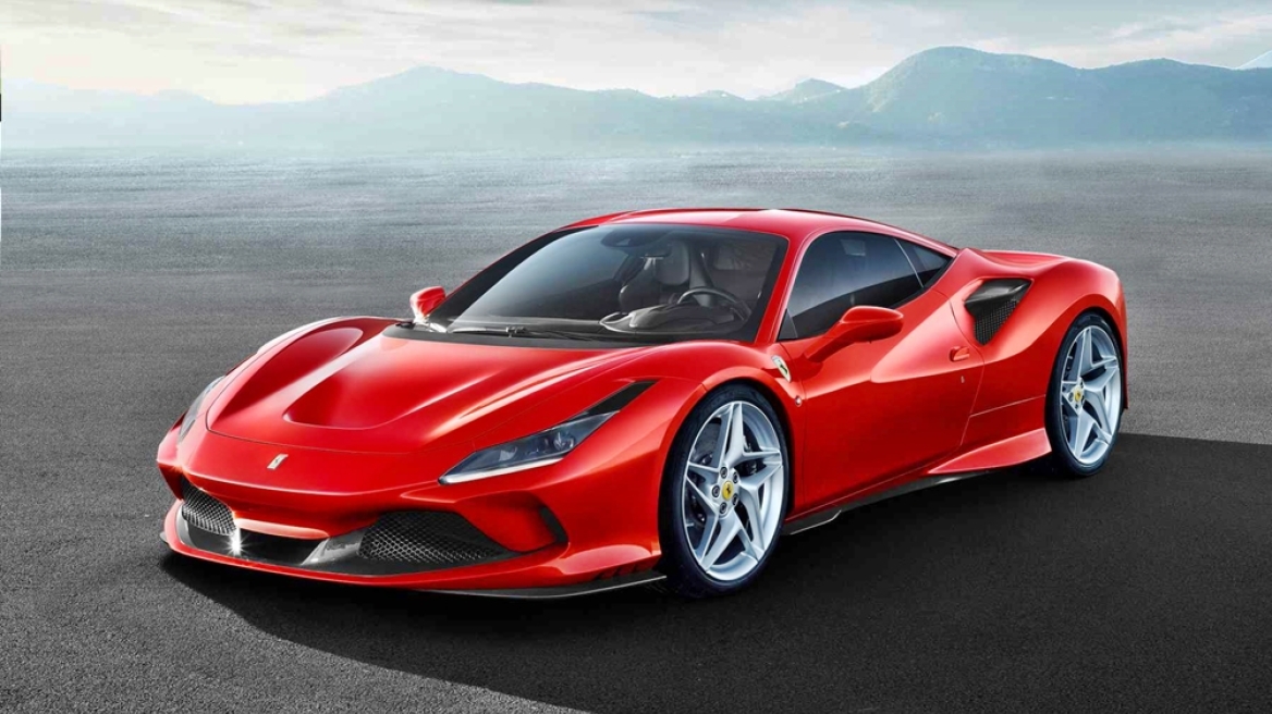 Έρχεται νέα plug-in υβριδική Ferrari με 700 ίππους