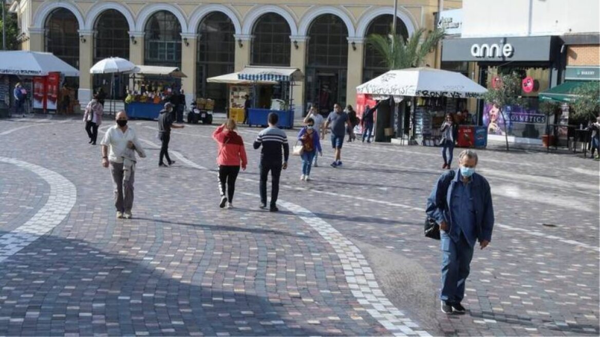 Κορωνοϊός - Θωμαΐδης: Αυτή η περίοδος είναι η πλέον επικίνδυνη για την νόσο