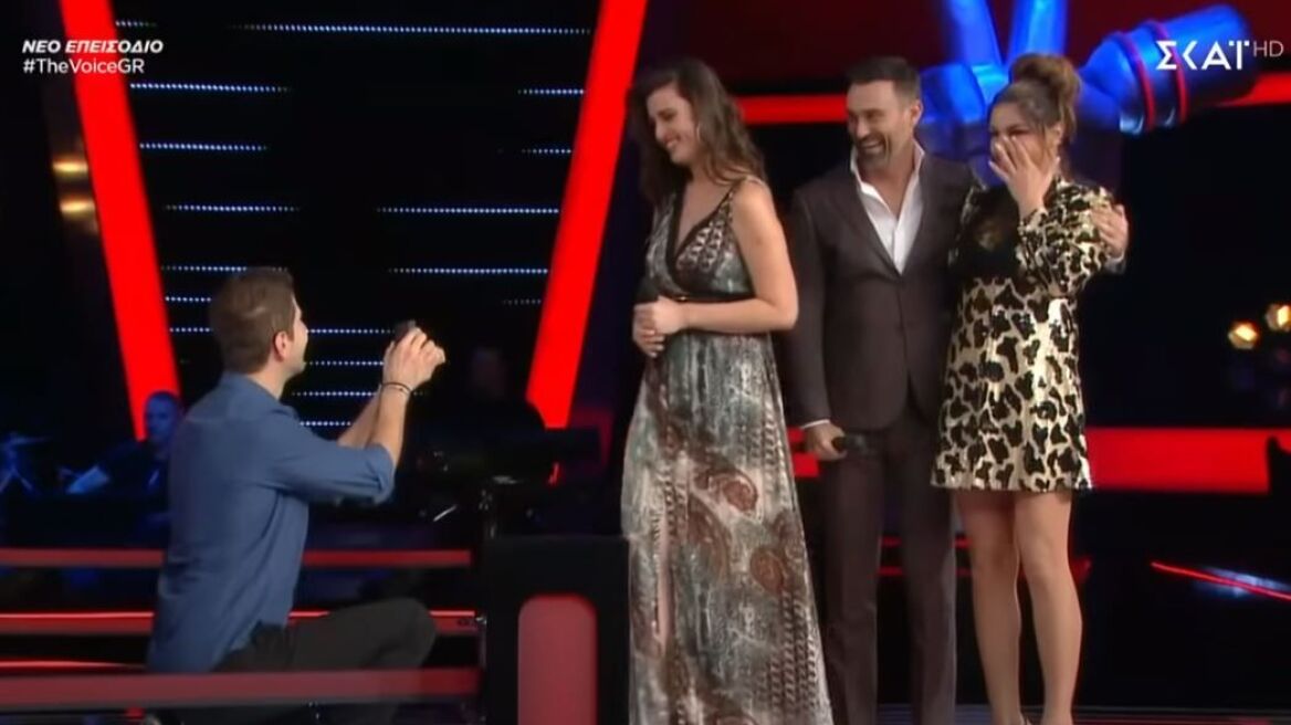 Μετά την πρόταση γάμου στο The Voice μπαίνουν στο Battle of the Couples