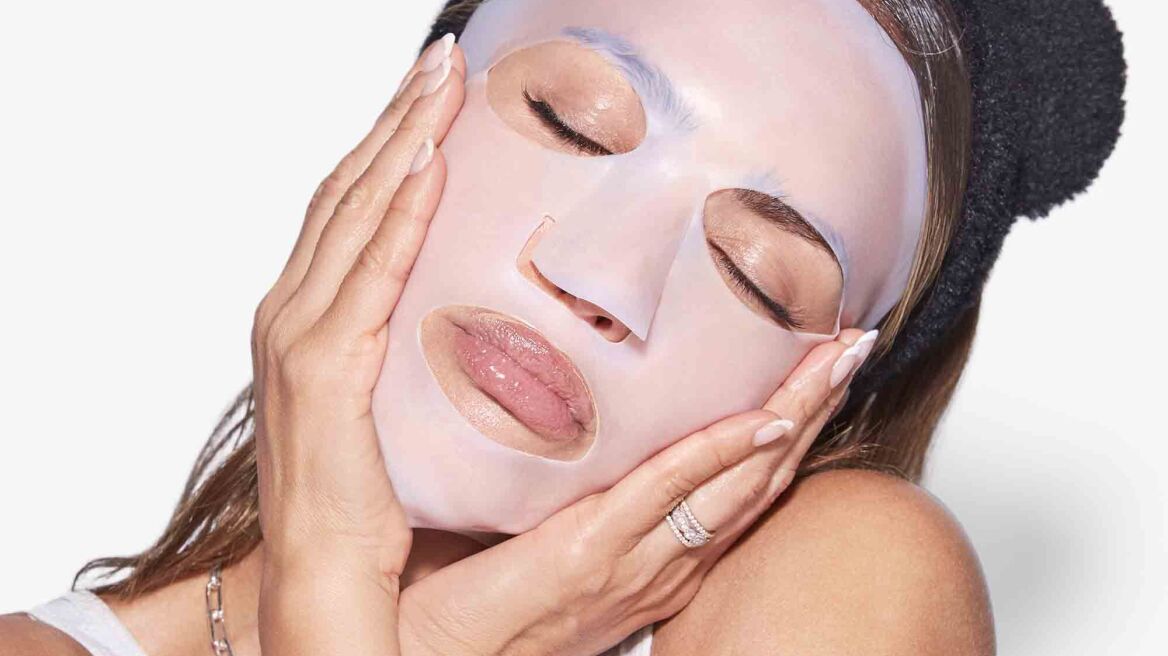 10 sheet masks για να δοκιμάσετε μέσα στο Σαββατοκύριακο