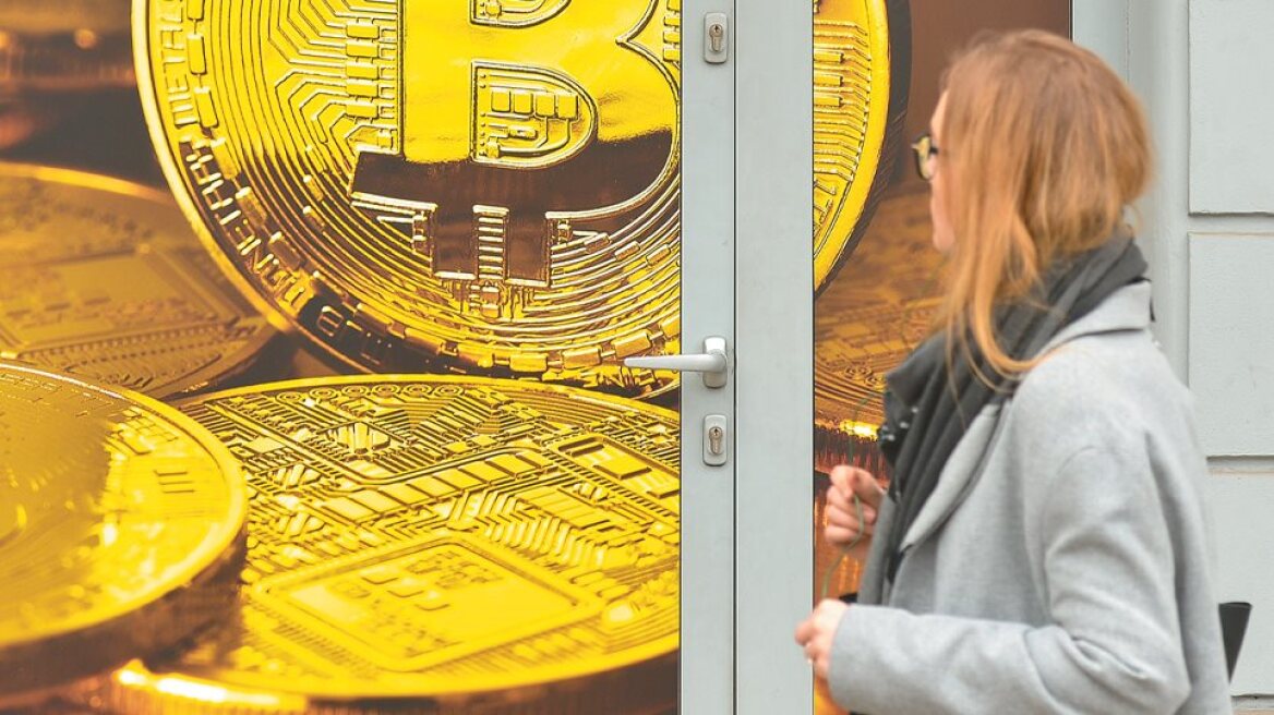 Σιγκαπούρη: Νέο ράλι για το bitcoin - Έφθασε τις 56.620 δολάρια