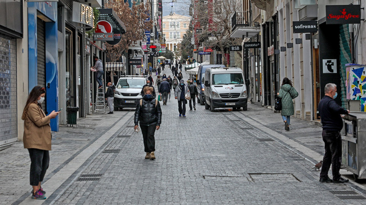 Lockdown: Πότε θα ανοίξει το λιανεμπόριο – Τα σενάρια που εξετάζει η κυβέρνηση