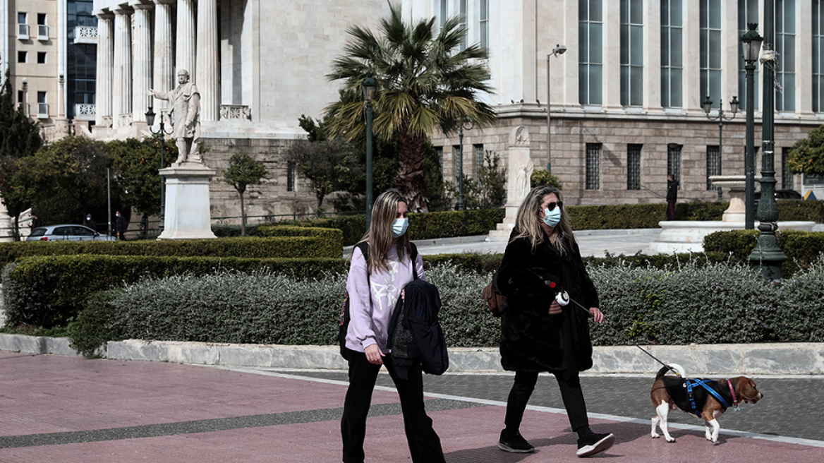 Lockdown: Ποιες περιοχές μπαίνουν από σήμερα σε «βαθύ κόκκινο» - Ανησυχία για τις μεταλλάξεις 