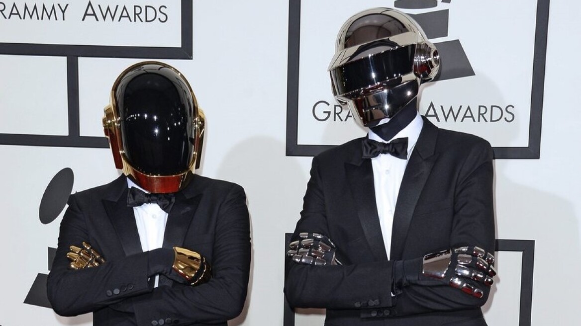 Daft Punk: Επίλογος για το θρυλικό ντουέτο της ηλεκτρονικής μουσικής 