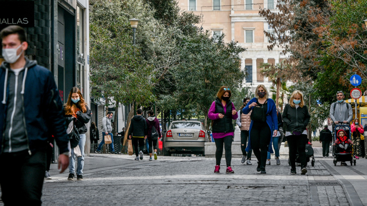 Κορωνοϊός: Για πρώτη φορά σταθεροποίηση της καμπύλης - Τι θα γίνει με τη διπλή μάσκα