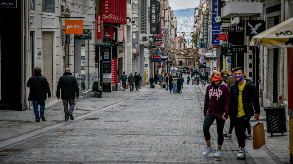 Βασιλακόπουλος: Άνοιγμα με αυστηρούς όρους σε μία ή δύο εβδομάδες - Είμαστε κοντά στο τέλος