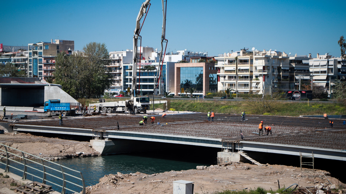 Υπουργείο Υποδομών: Δέκα καινοτομίες του νομοσχεδίου για τα δημόσια έργα