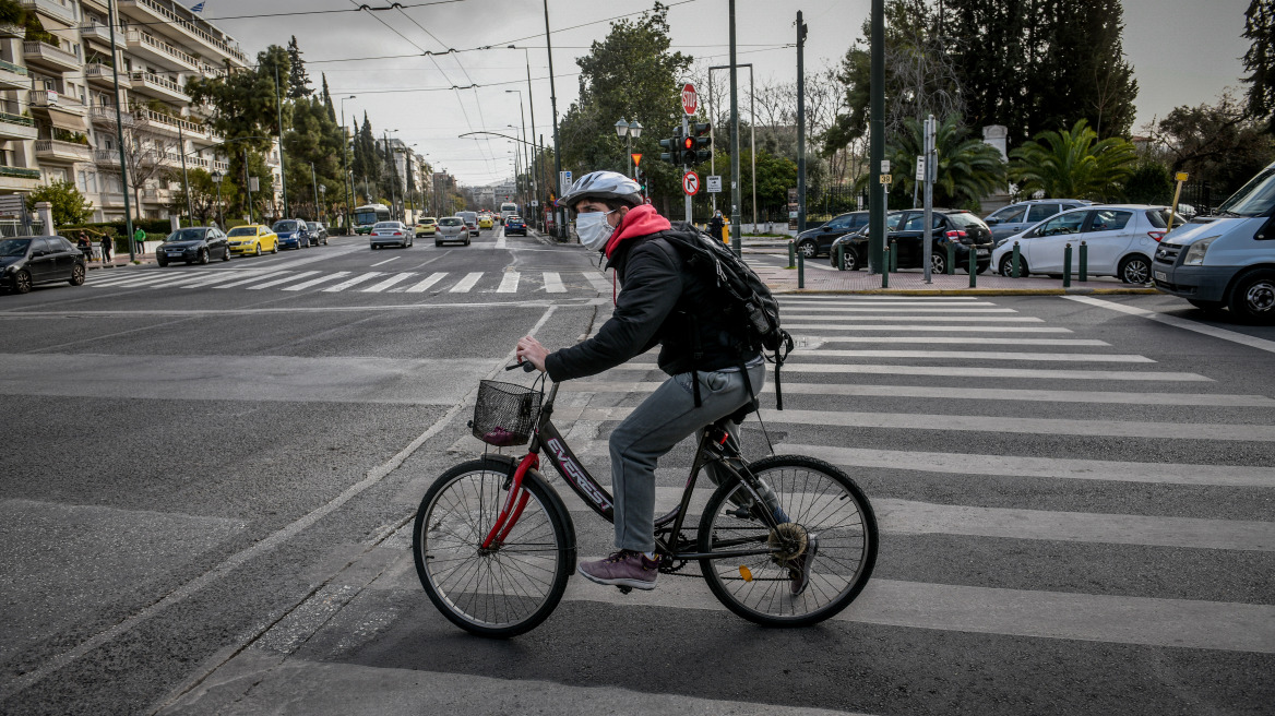 Ο καιρός σήμερα: Ανεβαίνει η θερμοκρασία - Δείτε σε χάρτες πού θα δούμε 20άρια 