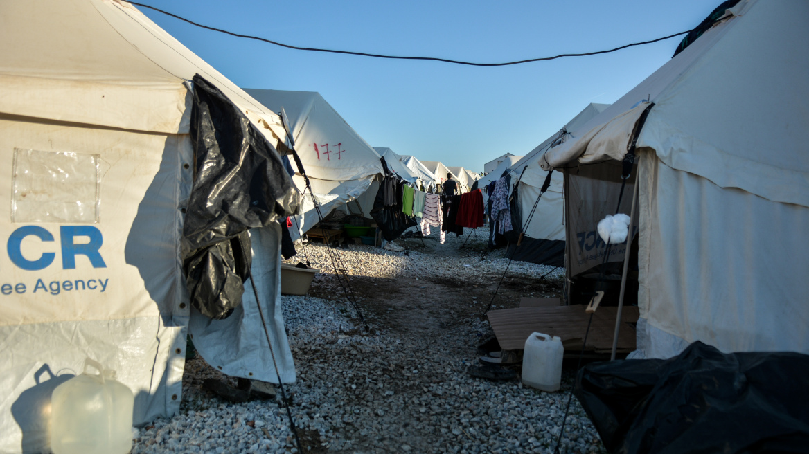 Μυτιλήνη: Αφγανή έγκυος στο τρίτο αυτοπυρπολήθηκε όταν της είπαν πως δεν θα πάει Γερμανία