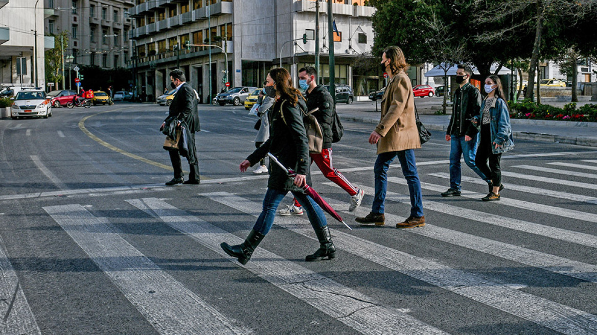 Κορωνοϊός: Στα 1.913 τα νέα κρούσματα - 357 οι διασωληνωμένοι, 28 θάνατοι 