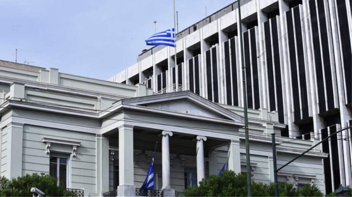 Η Ελλάδα χαιρετίζει την ανακοίνωση του ΟΗΕ για το Κυπριακό