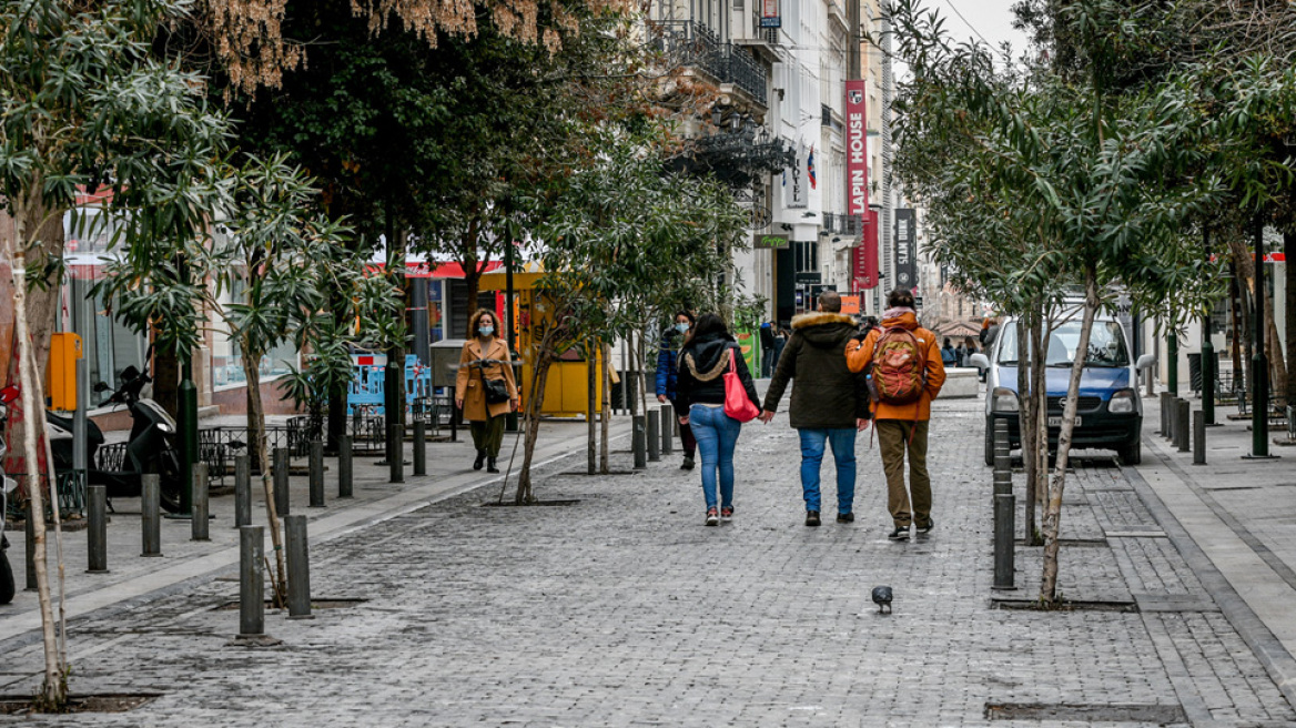 Lockdown: «Μένουμε μέσα» και τις πρώτες εβδομάδες του Μαρτίου - Έρχεται νέο πακέτο μέτρων