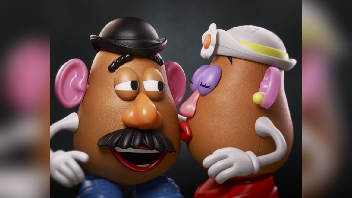 «Mr Potato Head»: Η Hasbro αφαιρεί το «Mr» από το όνομα του παιχνιδιού - Χαμός στο Twitter