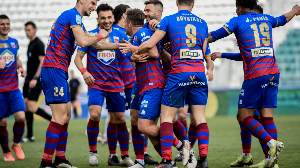 Super League 1: Η μάχη της ουράς, «κλείδωσε» η 8άδα των play out