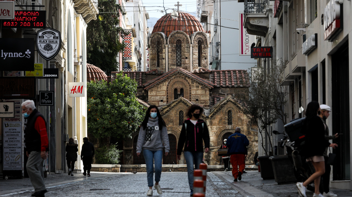 Lockdown: Ορόσημο που δεν πρέπει να χαθεί η 15η Μαρτίου – Με το βλέμμα στο λιανεμπόριο