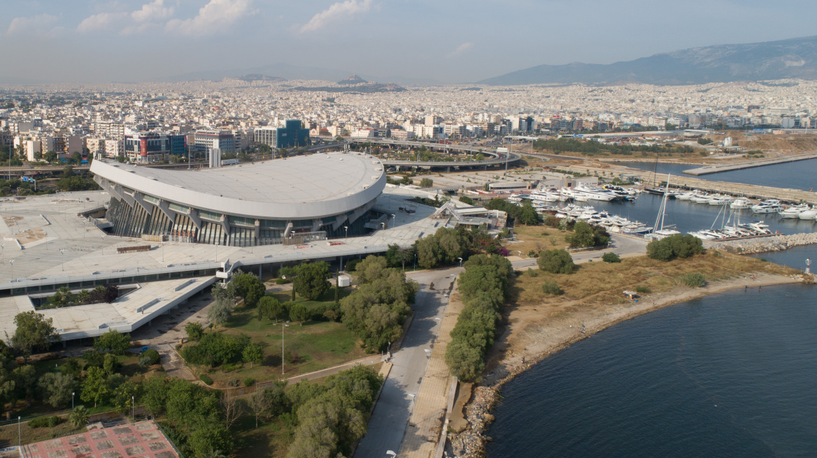 Χρηματοδότηση €2,5 εκατ. από την περιφέρεια Αττικής για την ανάπλαση του περιβάλλοντος χώρου του Σ.Ε.Φ.