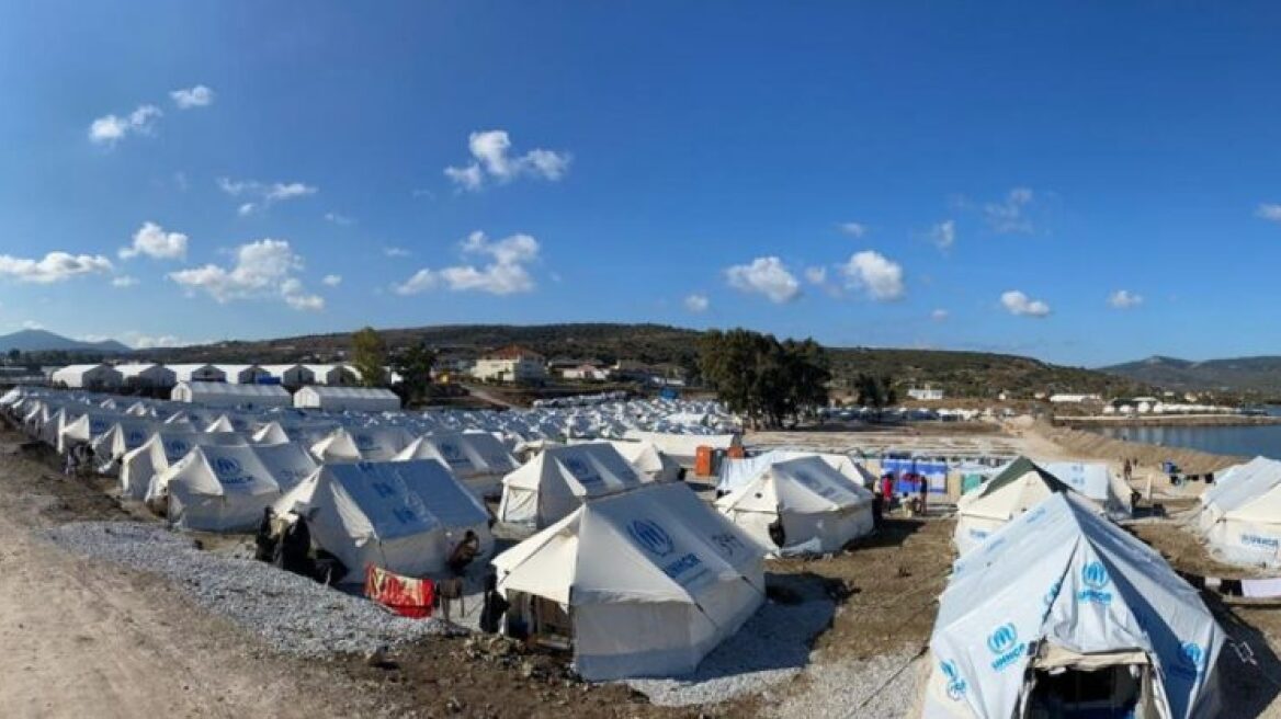 Λέσβος: Εκκενώνεται για να κλείσει ο δημοτικός καταυλισμός του Καρά Τεπέ