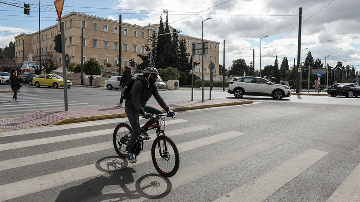 Αυτές είναι οι περιοχές της Αττικής που βρίσκονται στο «κόκκινο»