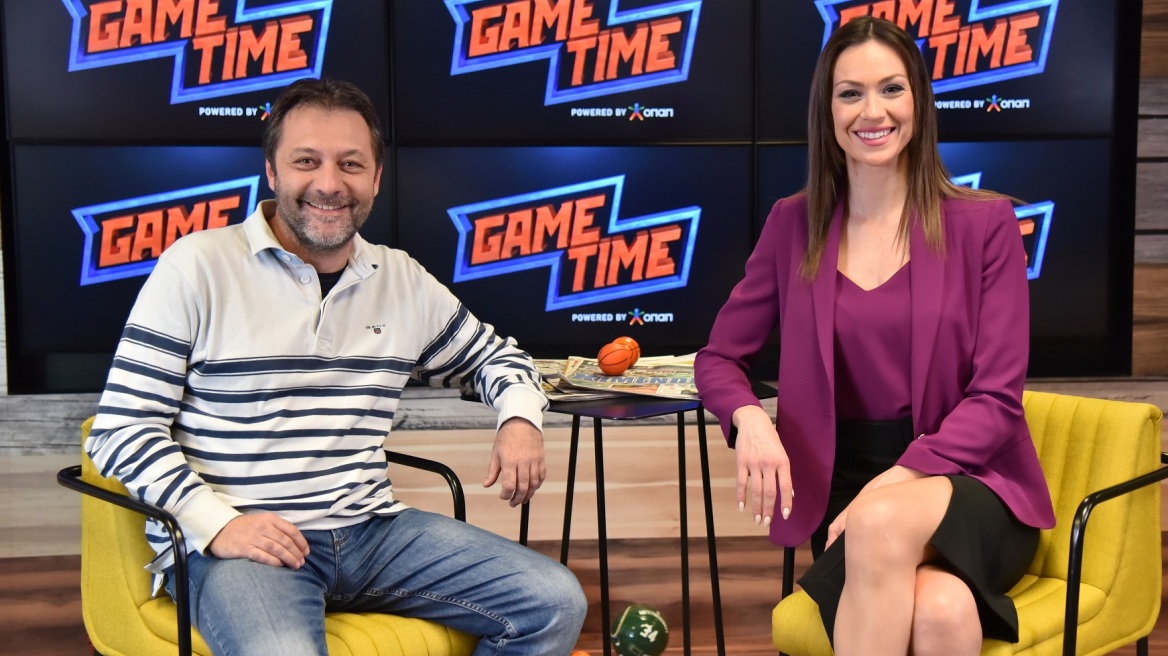 Ο κόουτς Σερέλης στο ΟΠΑΠ Game Time ΜΠΑΣΚΕΤ: «Ο Παναθηναϊκός ΟΠΑΠ θα βρει ρυθμό με τον Χεζόνια»