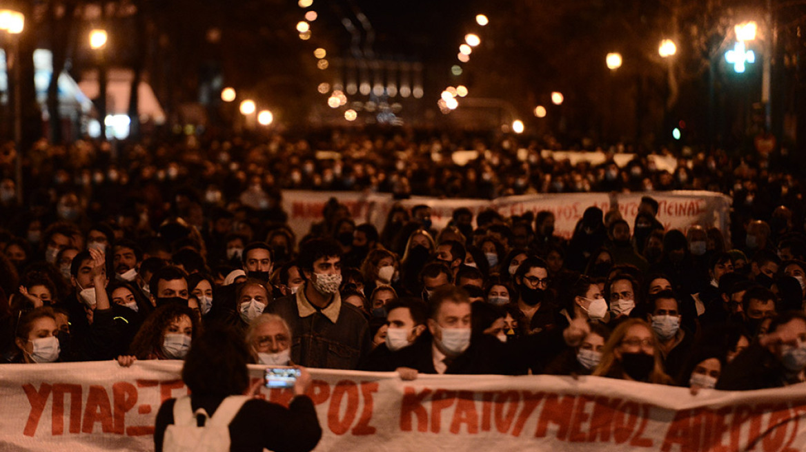 Βατόπουλος: Να υπάρξει ένα μορατόριουμ από τις πολιτικές δυνάμεις