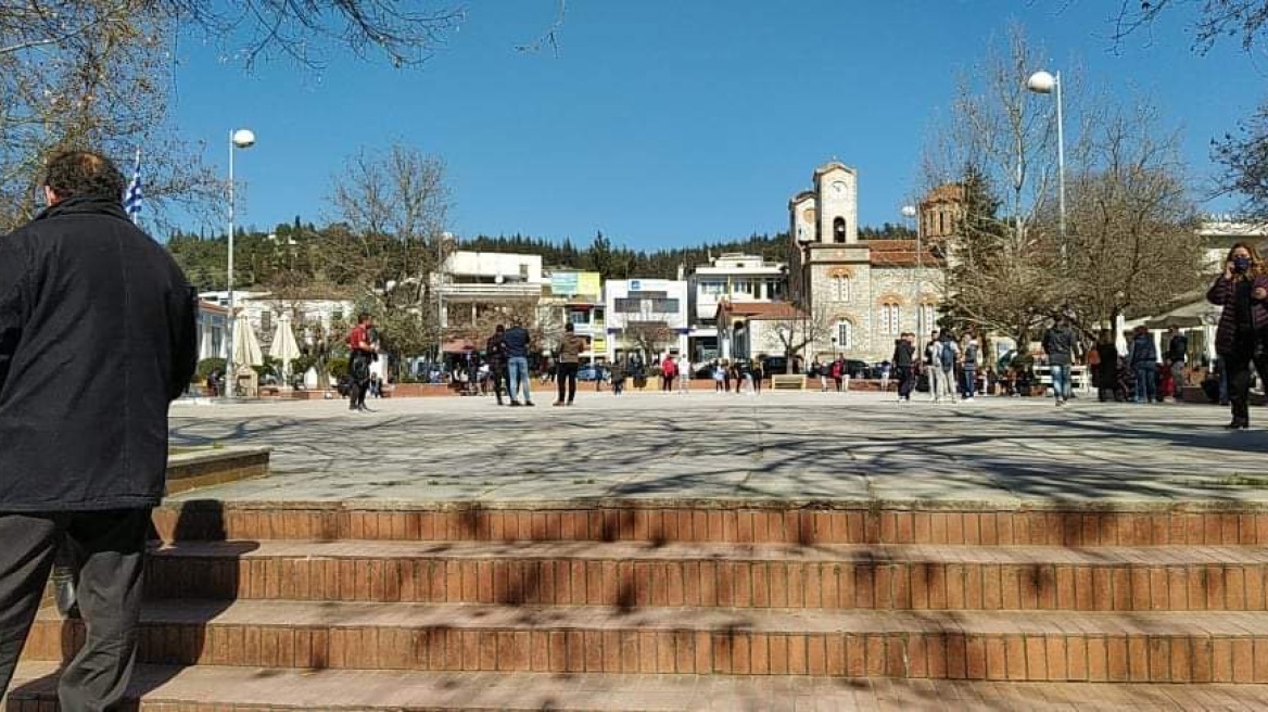 Σεισμός στην Ελασσόνα: Θα ακολουθήσουν μετασεισμοί, λένε οι σεισμολόγοι - Να είναι προσεκτικοί οι πολίτες