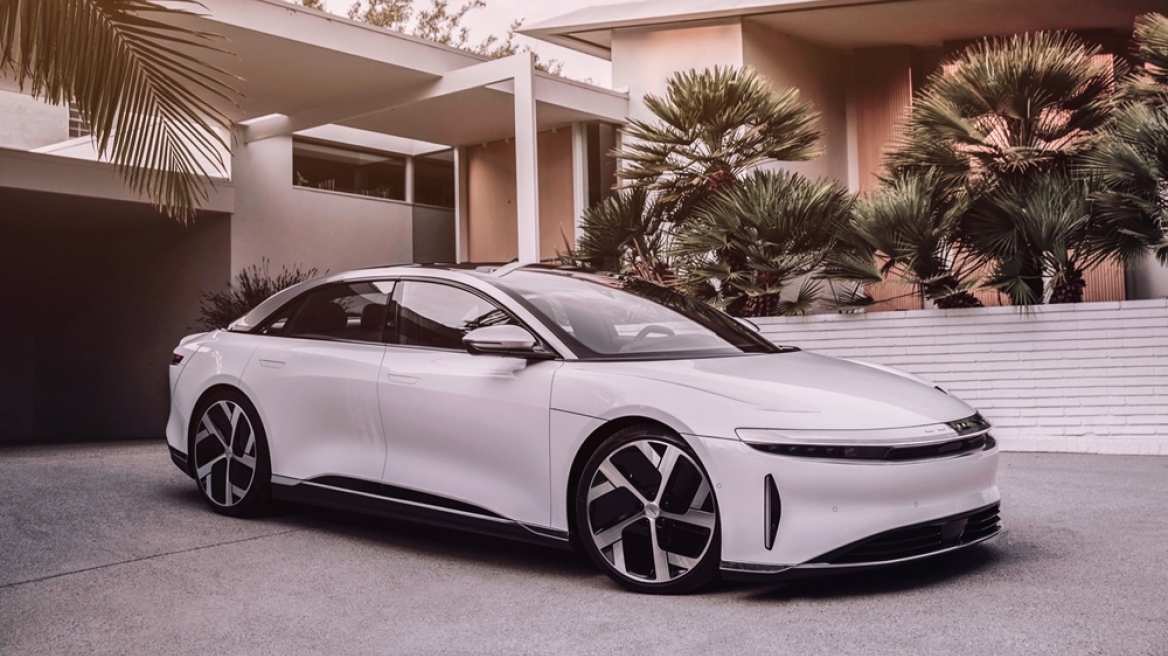 Κι άλλη καθυστέρηση για τη Lucid Motors