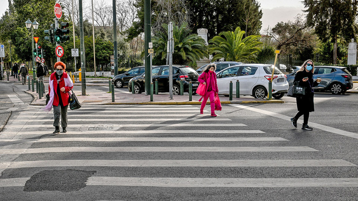 Κορωνοϊός: Στα 2.219 τα νέα κρούσματα - 449 οι διασωληνωμένοι,  35 θάνατοι