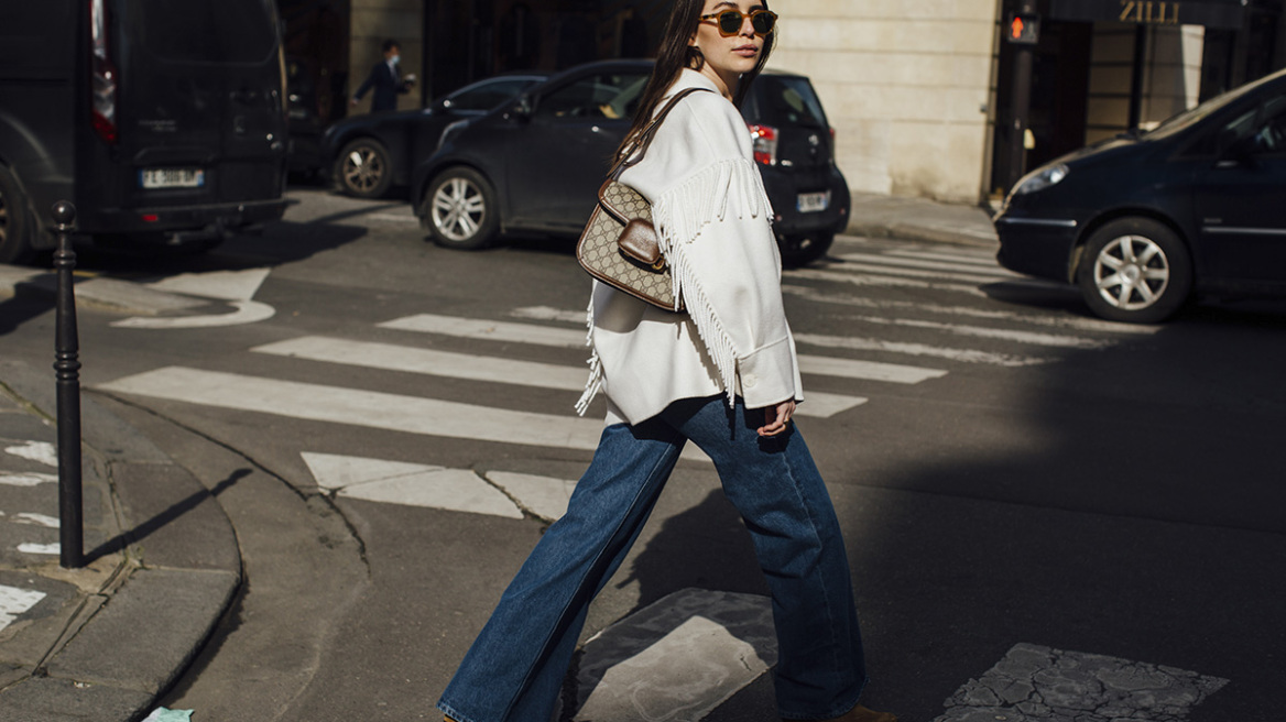 Οι ωραιότερες street-style εμφανίσεις από την Εβδομάδα Μόδας του Παρισιού