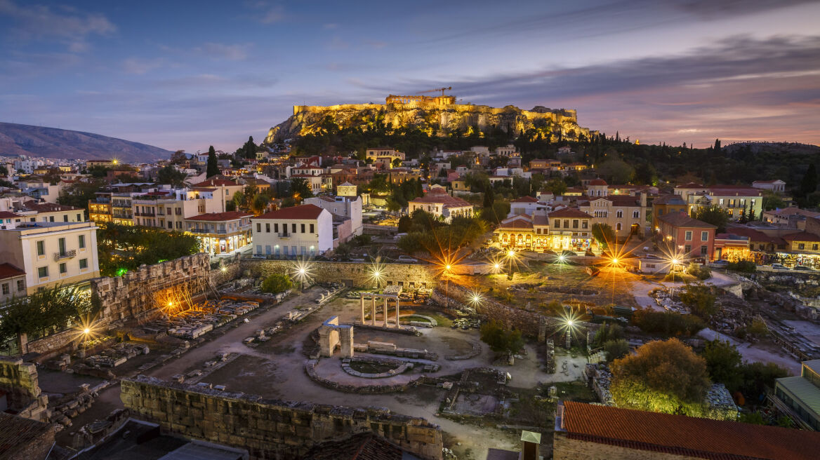 Η Ευρώπη στο δήμο μου