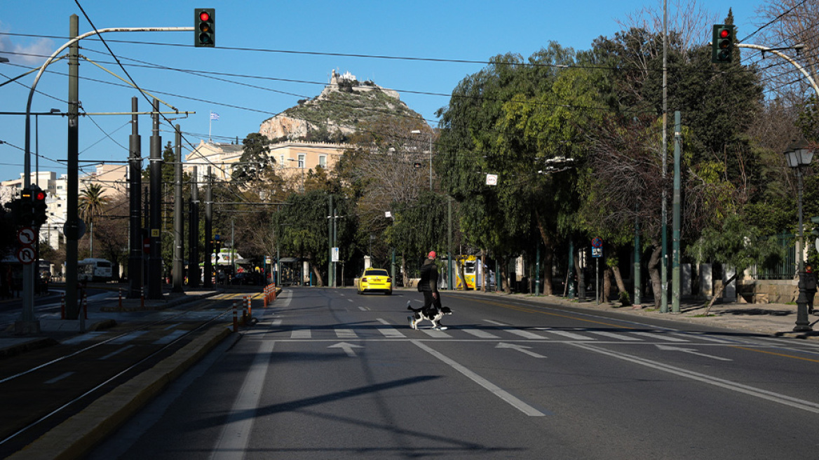 Lockdown: Το Σαββατοκύριακο το πρώτο τεστ για τη συμμόρφωση των πολιτών στα νέα μέτρα