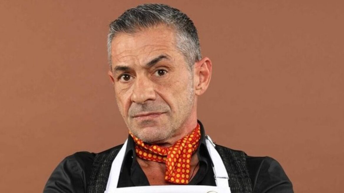 MasterChef - Διονύσης Πρώιος: Πρωταγωνιστής σε ταινία ερωτικού περιεχομένου