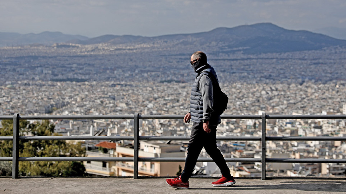 Κορωνοϊός: Στα 2.215 τα νέα κρούσματα - 451 οι διασωληνωμένοι, 32 θάνατοι