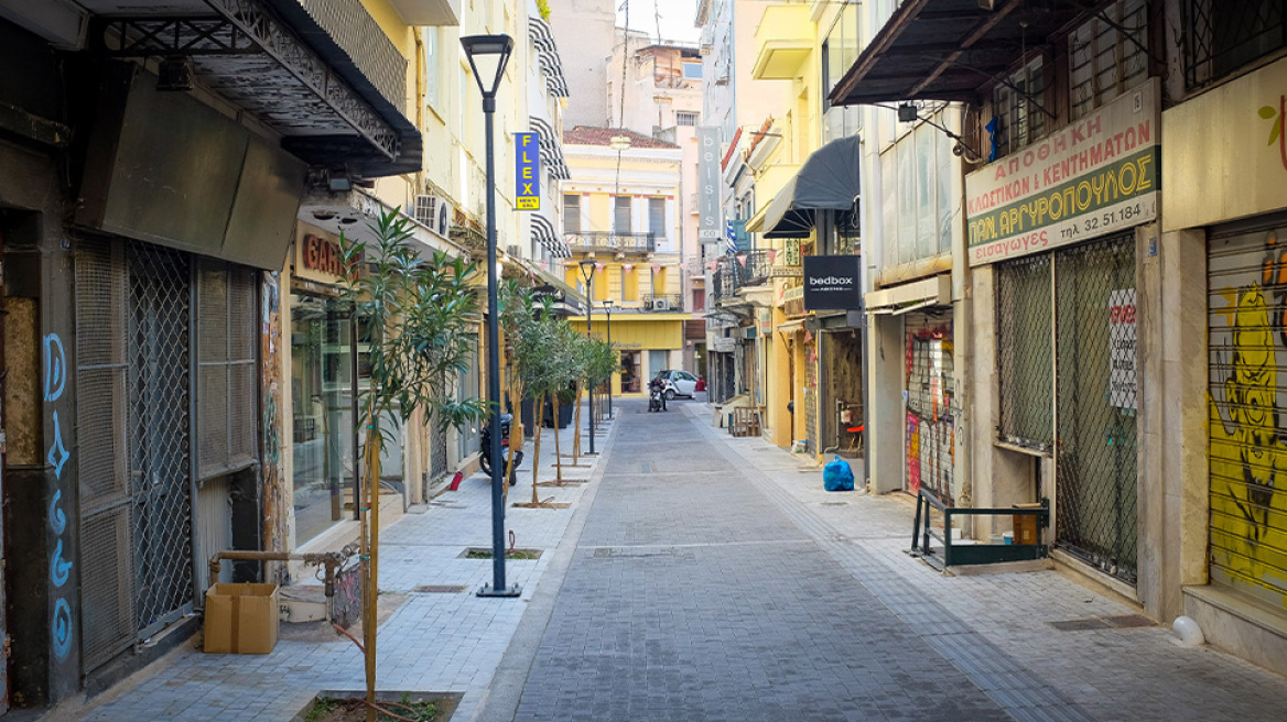 Βασιλακόπουλος: Να ανοίξουν οι μικρές επιχειρήσεις 