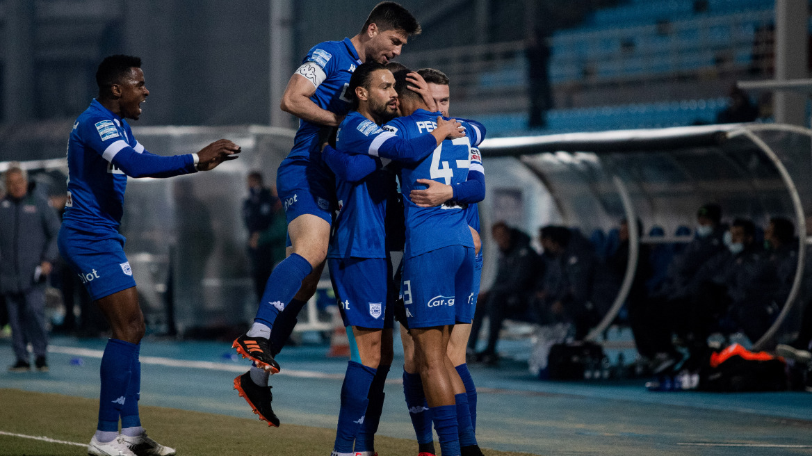 Super League 1, ΠΑΣ Γιάννινα-Παναθηναϊκός 1-0: Ο καλύτερος πελάτης! - Δείτε το γκολ