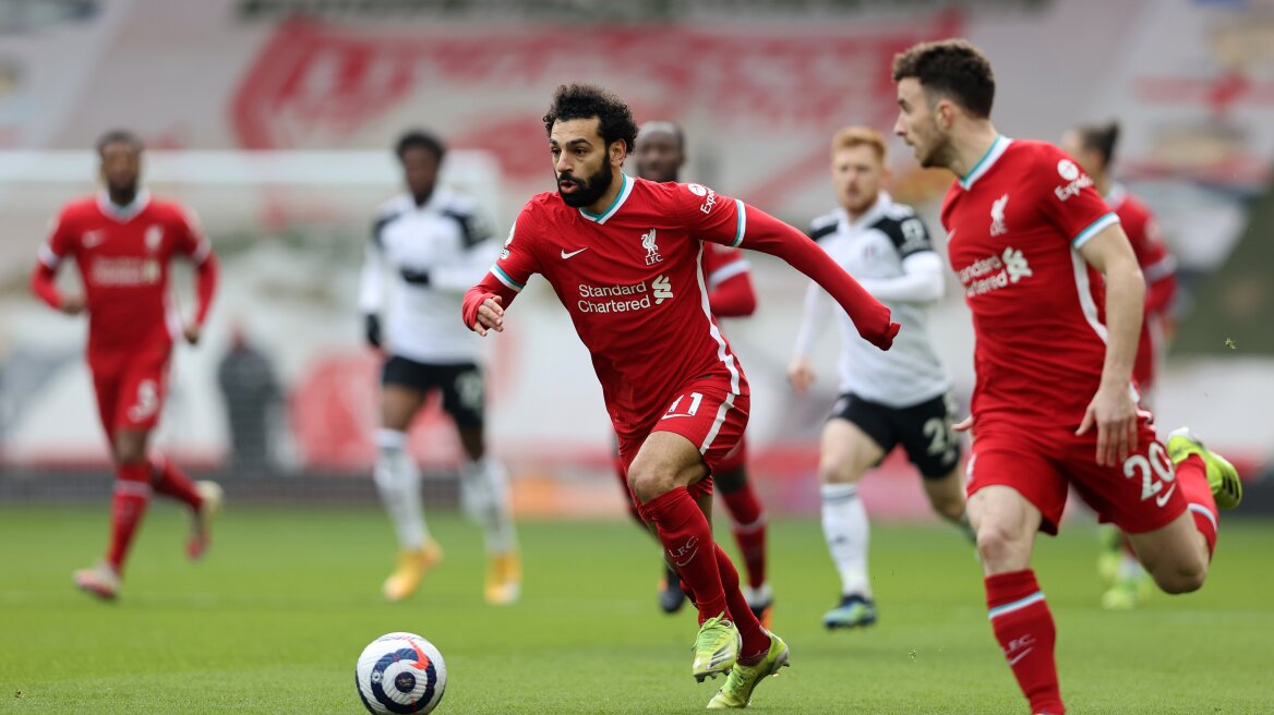 Premier League, Λίβερπουλ-Φούλαμ 0-1: This is... not Anfield - Δείτε το γκολ