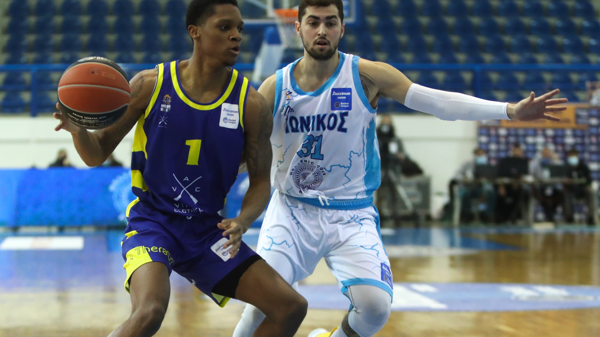 Stoiximan Basket League, Ιωνικός-Λαύριο 88-89: Νέα νίκη στο ελληνικό... All Star Game 