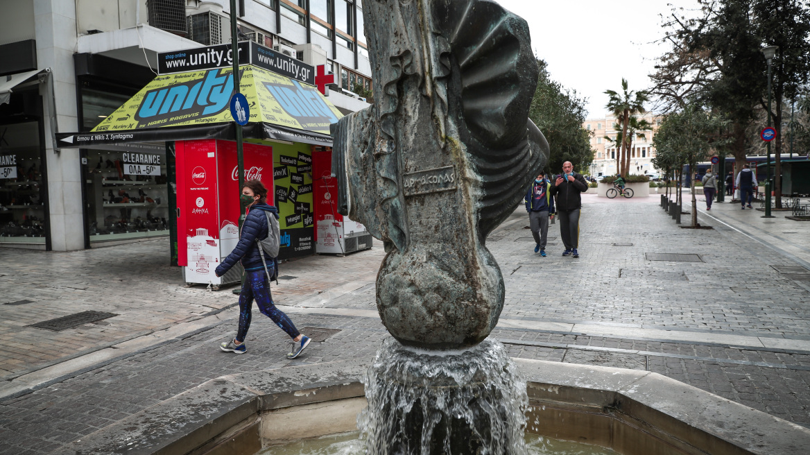 Κορωνοϊός: «Σαρώνει» και στην Ελλάδα η βρετανική μετάλλαξη - Εντοπίζεται στο 85% των κρουσμάτων της Αττικής