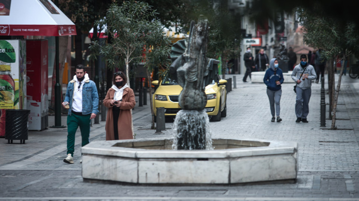 Κορωνοϊός: Στα 1.165 τα νέα κρούσματα - 477 οι διασωληνωμένοι, 39 θάνατοι