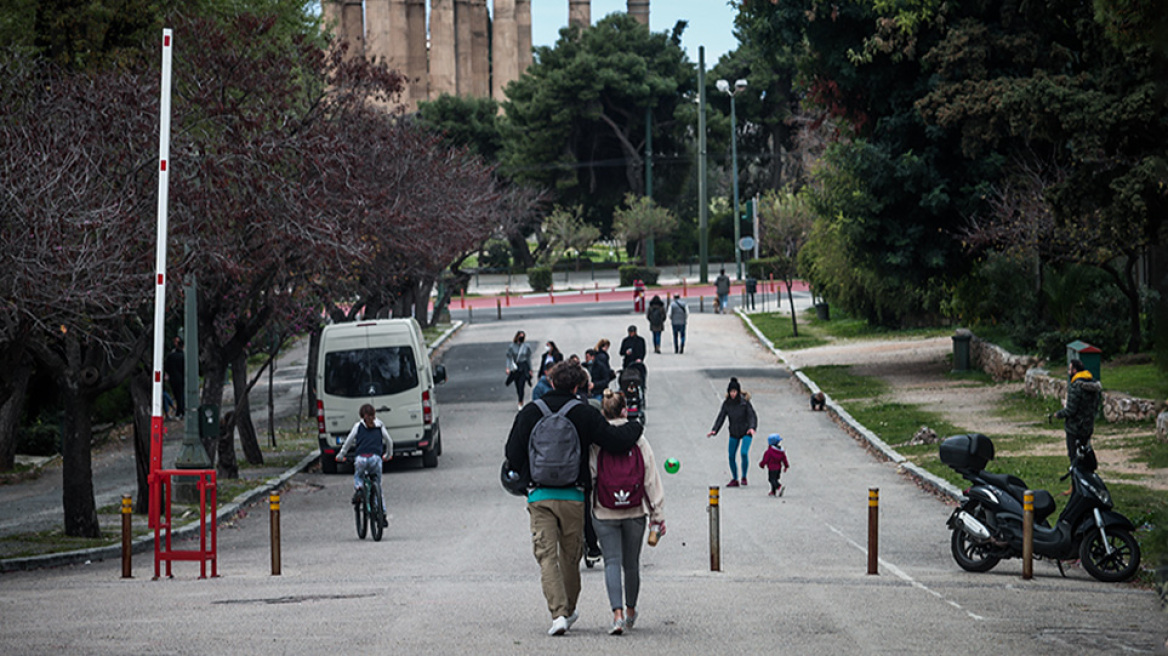 Lockdown: Εντός της εβδομάδας οι αποφάσεις για παράταση - Τι θα εισηγηθούν οι ειδικοί