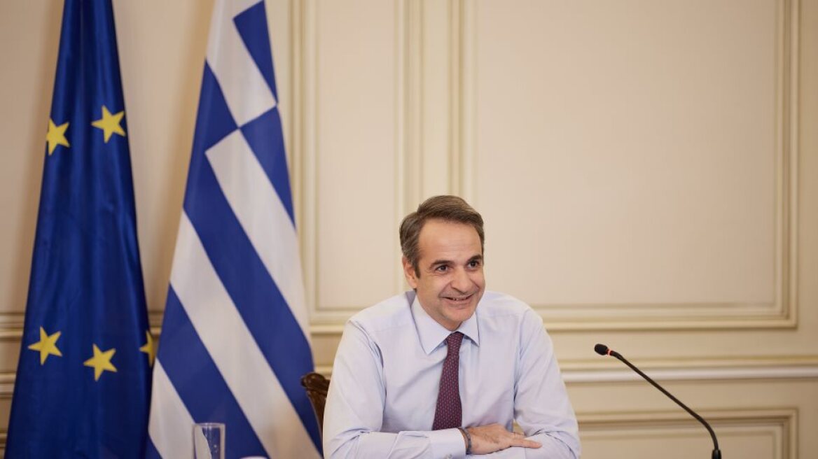 Μητσοτάκης: Η πρώτη Ημέρα της Γυναίκας μετά το ελληνικό metoo