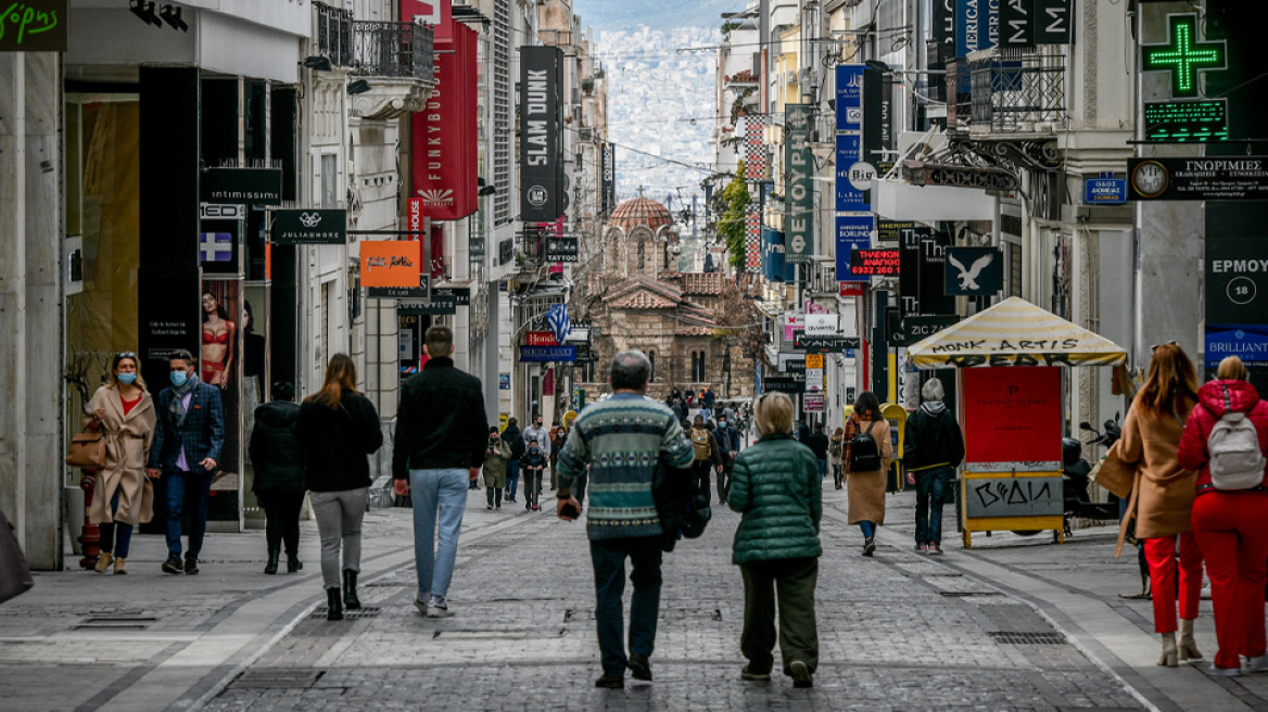 Γεωργιάδης για λιανεμπόριο: 22 ή 29 Μαρτίου ανοίγει με SMS τρίωρης διάρκειας