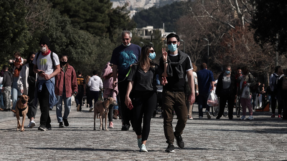 Κορωνοϊός: «Έκρηξη» με 3.215 νέα κρούσματα -  Τα 1.572 στην Αττική 