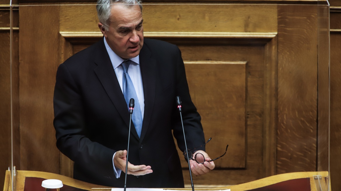 Βορίδης: Για τον ΣΥΡΙΖΑ ό,τι ήταν νόμιμο το 2019 είναι παράνομο το 2021