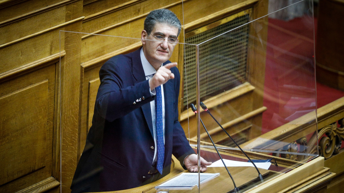 Γιαννούλης: Ο Κασσελάκης θα κριθεί στις ευρωεκλογές, ορίζοντας τετραετίας δεν υπάρχει ούτε στη ζωή