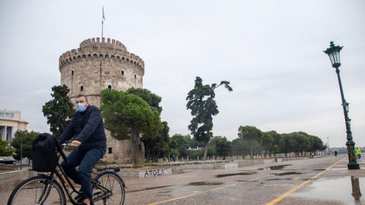 Κορωνοϊός - Θεσσαλονίκη: Σημαντική αύξηση του ιικού φορτίου - Τι δείχνουν οι μετρήσεις στα λύματα