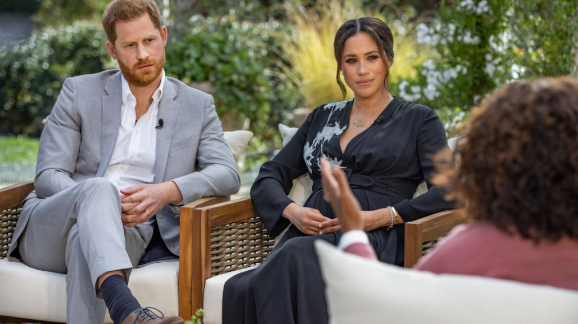 Μια ματιά στο σπίτι της Meghan Markle και του πρίγκιπα Harry στην Καλιφόρνια